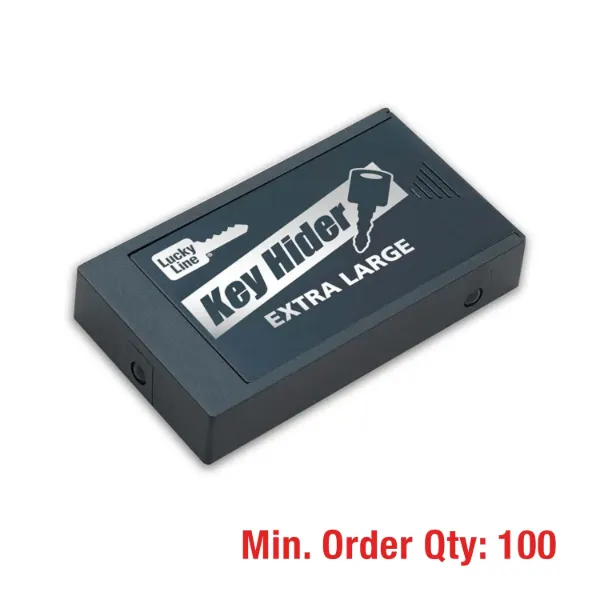 Bulk Non-Packaged Extra Large Magnetic Key Hider