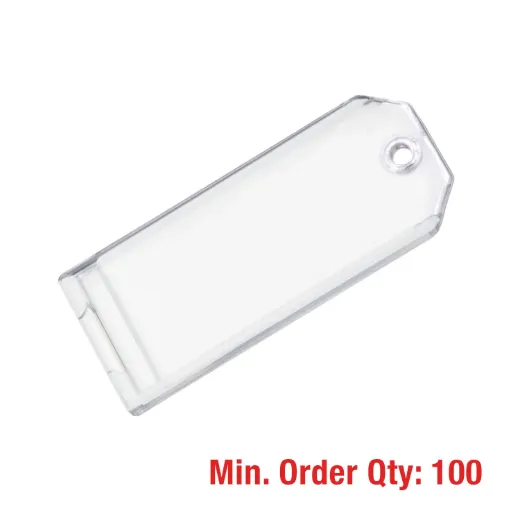 Bulk Non-Packaged Large Key Tag