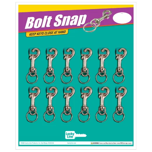 Bolt Snaps