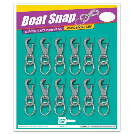 Heavy-Duty Boat Snap