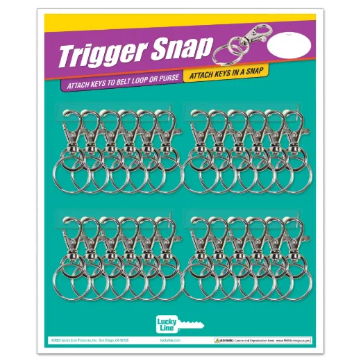 Mini Trigger Snap