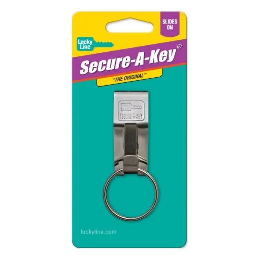Secure-A-Key® Slip On