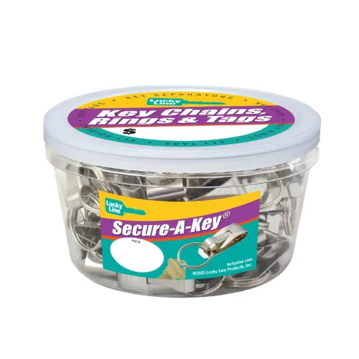 Secure-A-Key® Slip On
