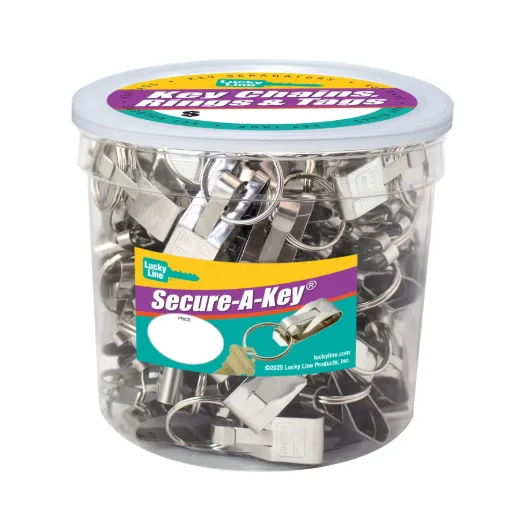 Secure-A-Key® Slip On