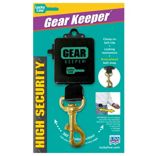 Gear Keeper®