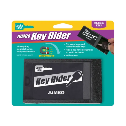 Jumbo Magnetic Key Hider