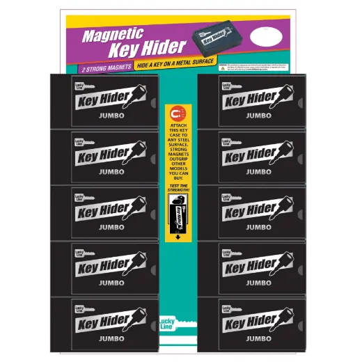 Jumbo Magnetic Key Hider