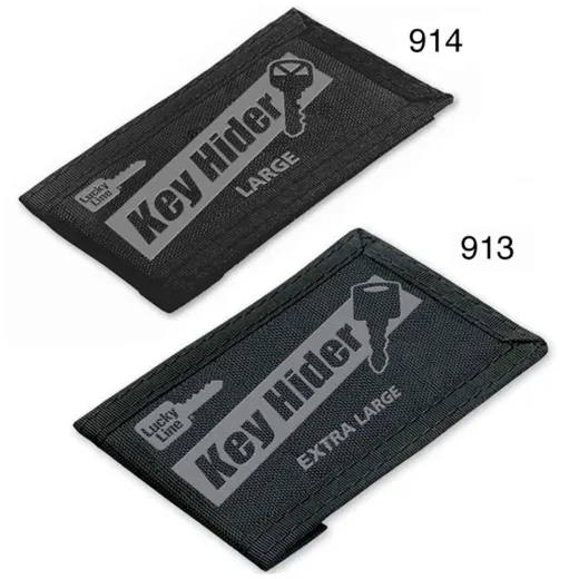 Pouch Key Hiders