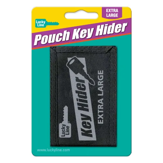 Pouch Key Hiders