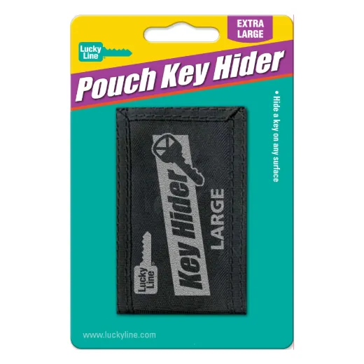 Pouch Key Hiders