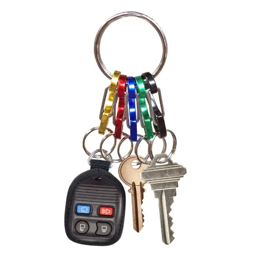 Mini I.D. Clips