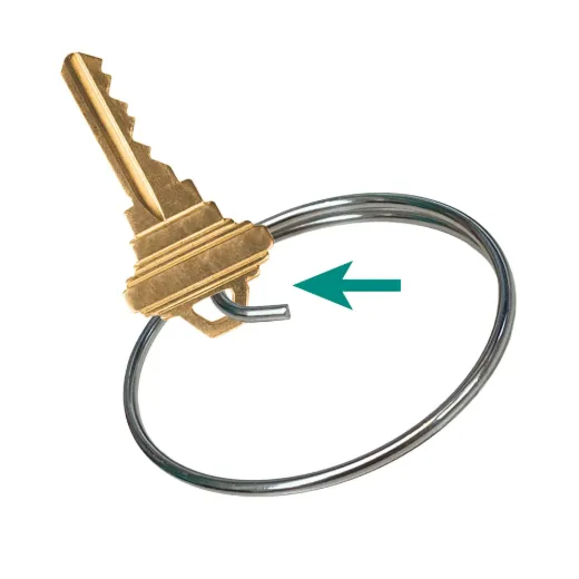 Tang Ring