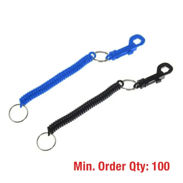 Bulk Non-Packaged Designer Coil with Clip
