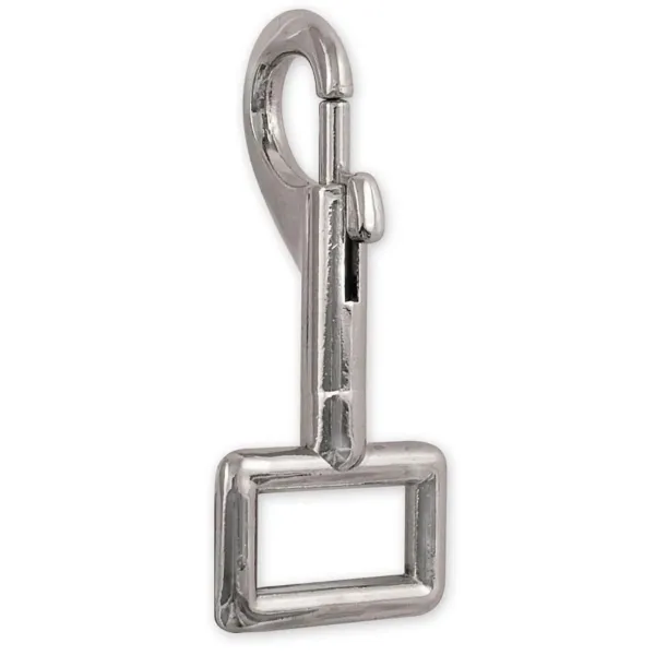 Slide Bolt Snap, Strap Eye