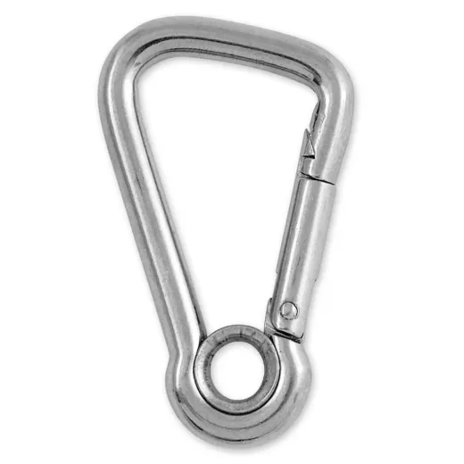 Stainless Snaps with Eyelet