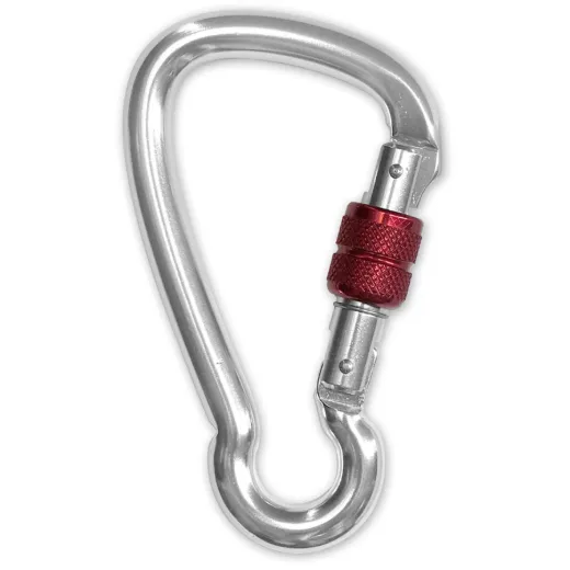 Locking Spring Snaps, Screw Lock