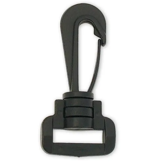 Plastic Utility Hooks, Swivel Strap Eye