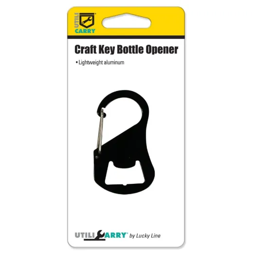 Craft Key Bottle Opener