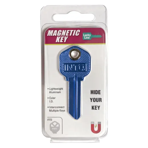 Magnetic Keys