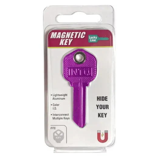 Magnetic Keys