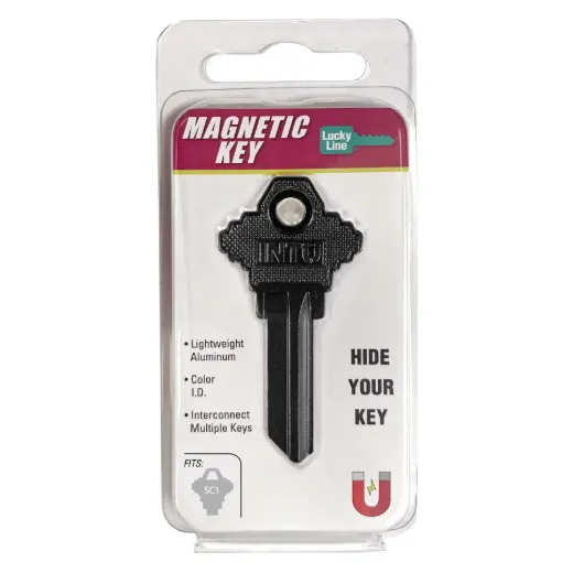 Magnetic Keys