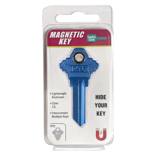 Magnetic Keys