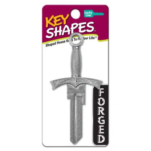 Forged Key Shapes™