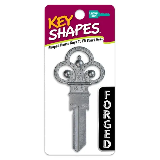 Forged Key Shapes™