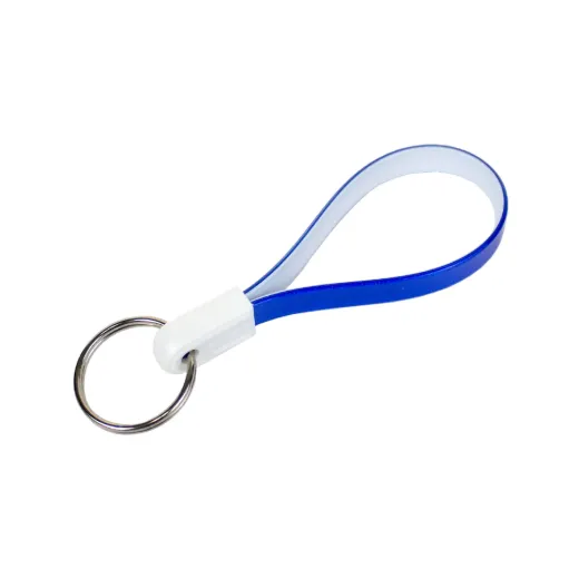 Key Loop Keychains