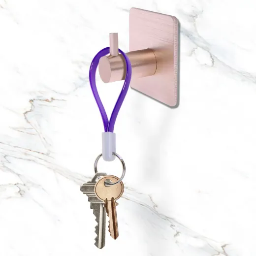 Key Loop Keychains