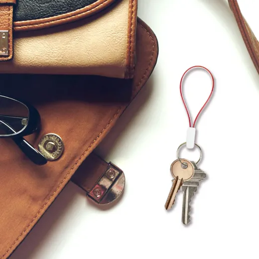 Key Loop Keychains