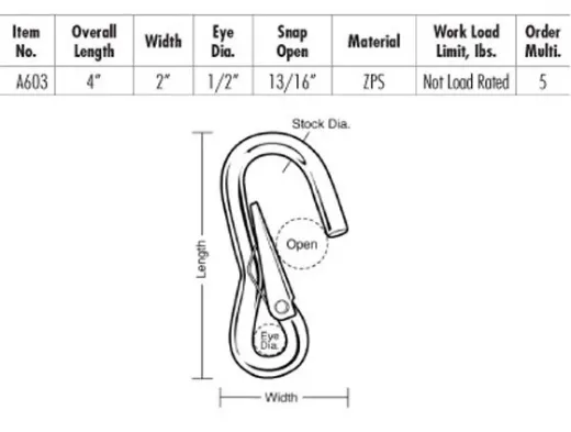 All-Purpose Hook