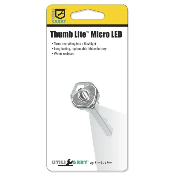 THUMB LITE MICRO LIGHT 1/CD