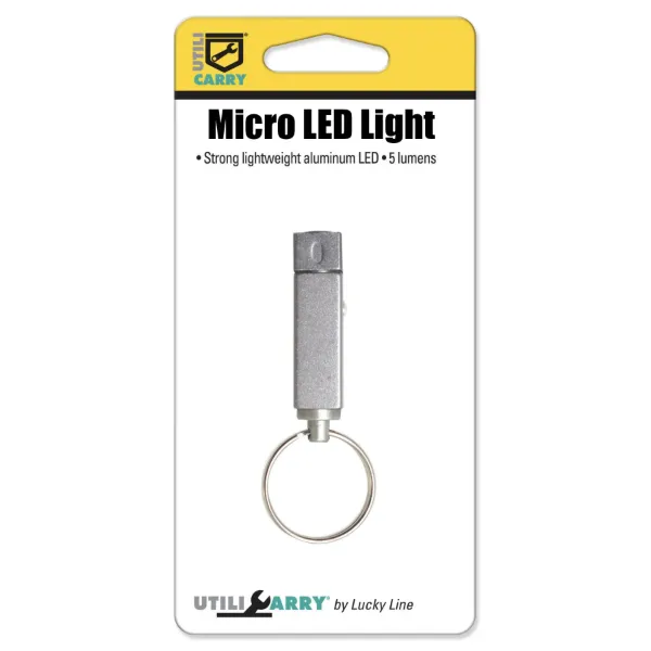 NANO TORCH LED ASST  1/CD
