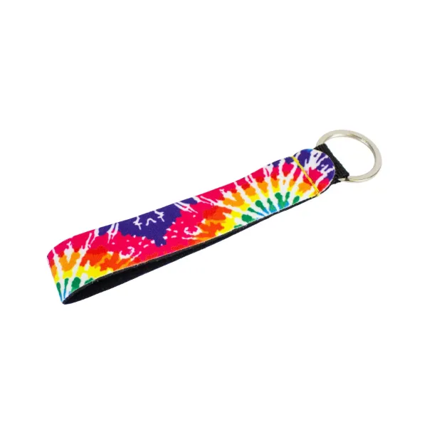 NEOPRENE WRISTLET TIE DYE w/UPC