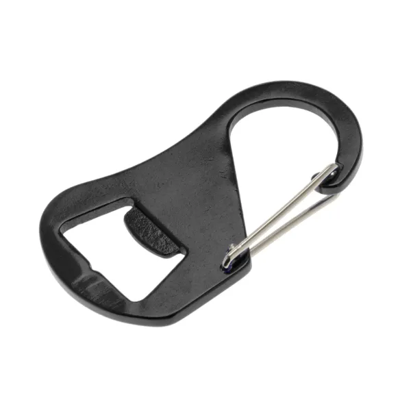 CRAFT KEY BOTTLE OPENER BLK 1/PK