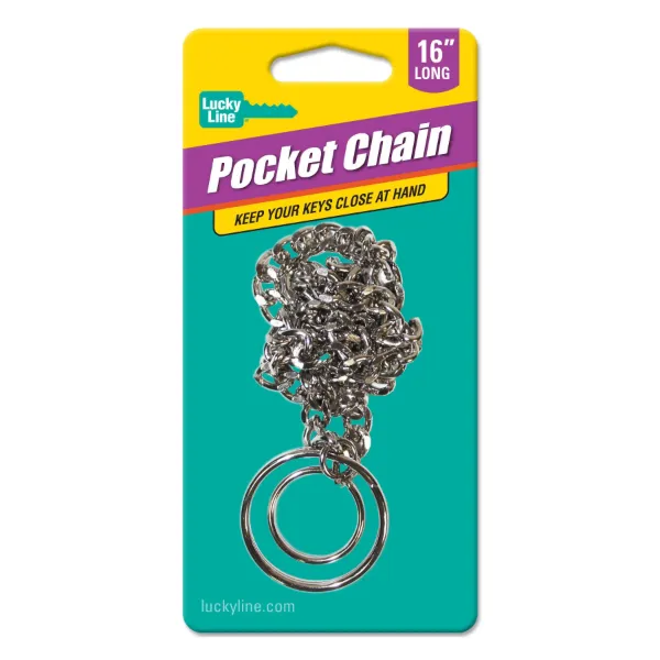 16  POCKET CHAIN  SKR  NPS  1/CD