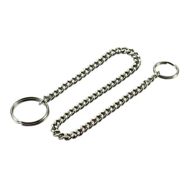 16  POCKET CHAIN  1/CD.TRILINGUAL