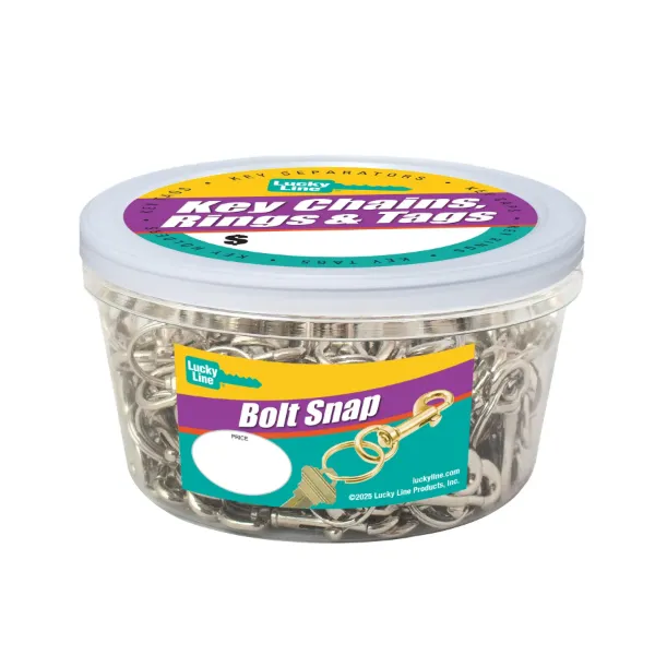 SMALL NPZ BOLT SNAP  100/JR