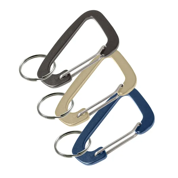 BOOMER C-CLIP  ALUMINUM  ASST  30/PK