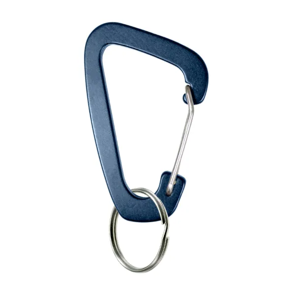 BOOMER C-CLIP  ALUMINUM  MID. NAVY  10/PK