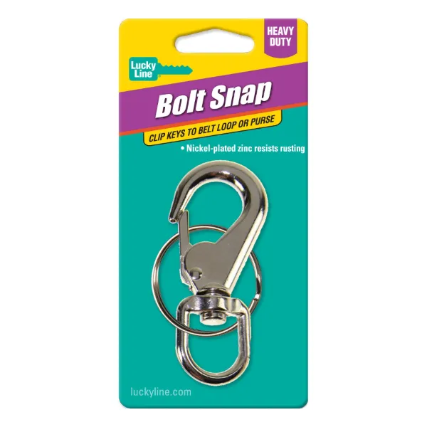 HEAVY DUTY BOAT SNAP  NPZ  1/CD
