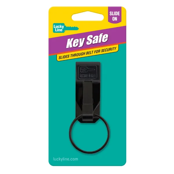 KEY SAFE  BLACK  NPS  1/CD