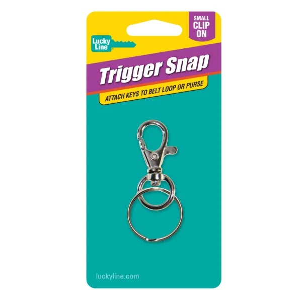 MINI TRIGGER SNAP W/SKR  1/CD