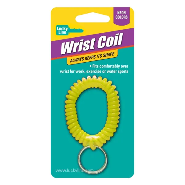 WRIST COIL  NEON  1/CD