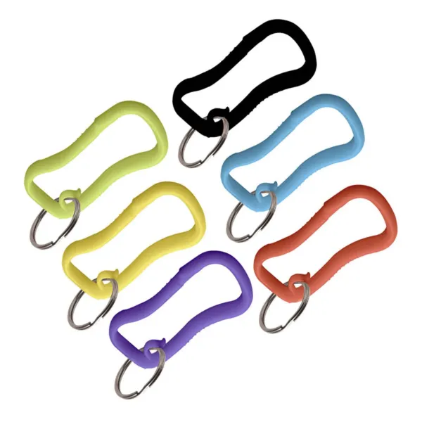 QUIK CLIP  1  SKR  ASST  25/PK