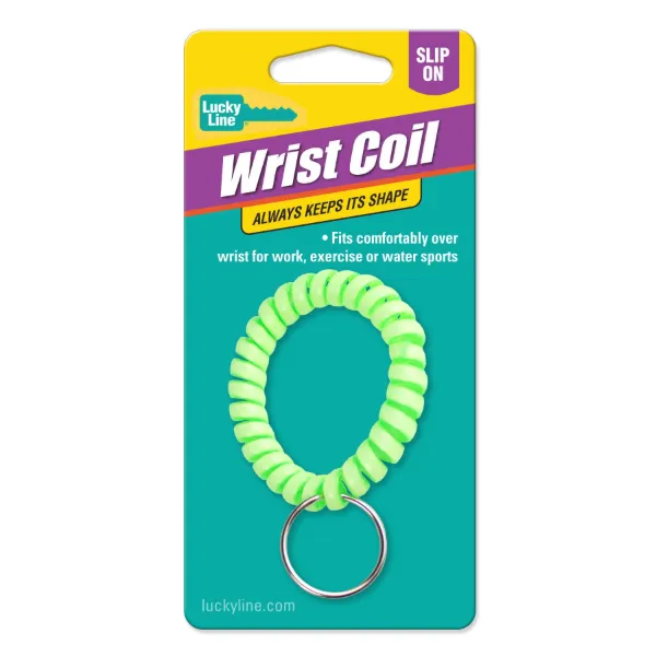 WRIST COIL W/RING  GLOW  1/CD