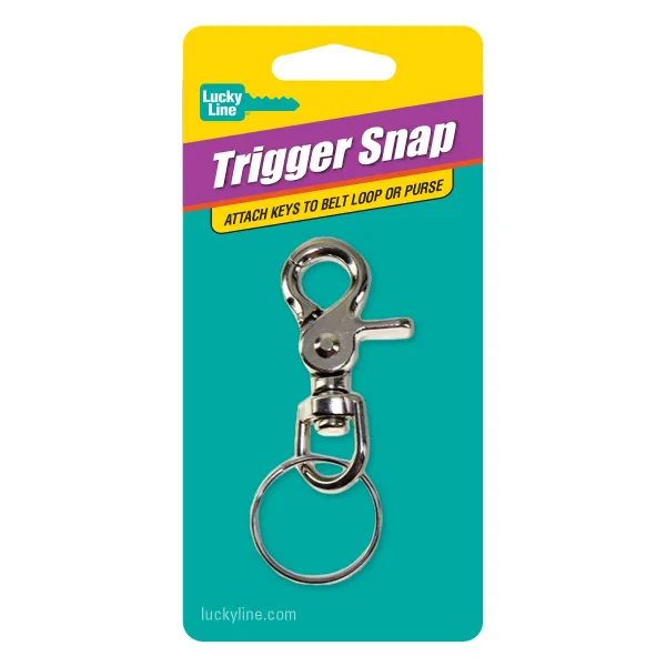 NPZ TRIGGER SNAP W/SKR  1/CD