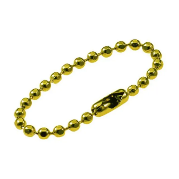 6 BALL CHAIN  4 1/2   BPS  100PK