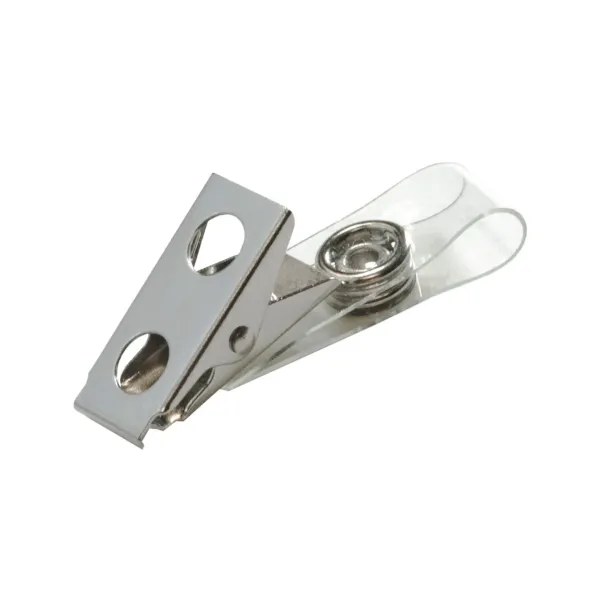 BADGE CLIP, 5/PKG